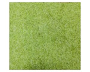 FOGLIO PANNOLENCI TINTA UNITA - VERDE OLIVA MEL.