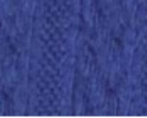 TUBOLARE MINI TRECCIA - BLU