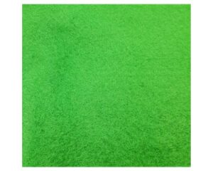 FOGLIO PANNOLENCI TINTA UNITA - VERDE MAGGIO