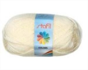 GOMITOLO LANA STAFIL - PANNA