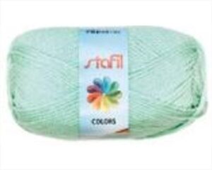 GOMITOLO LANA STAFIL - VERDE ACQUA