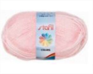 GOMITOLO LANA STAFIL - ROSA