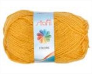 GOMITOLO LANA STAFIL - OCRA