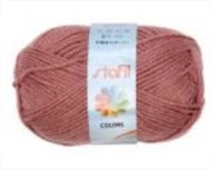 GOMITOLO LANA STAFIL - ROSA ANTICO