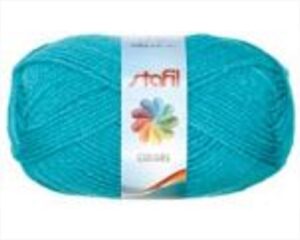 GOMITOLO LANA STAFIL - TURCHESE