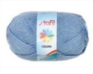 GOMITOLO LANA STAFIL - CIELO