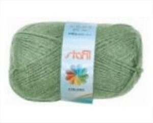 GOMITOLO LANA STAFIL - SALVIA