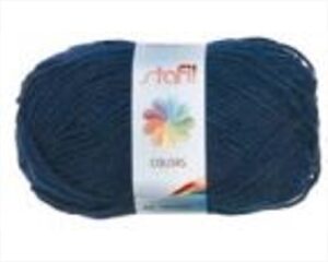 GOMITOLO LANA STAFIL - BLU