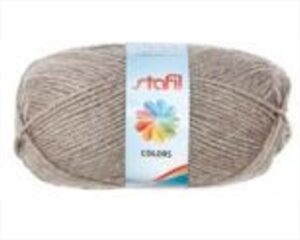 GOMITOLO LANA STAFIL - DUNA