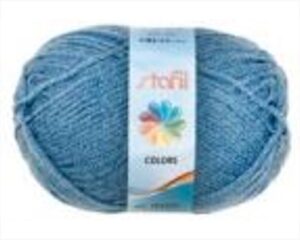 GOMITOLO LANA STAFIL - JEANS