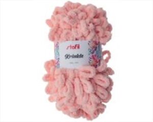 FILATO KRINKLE - ROSA