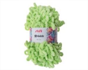 FILATO KRINKLE VERDE