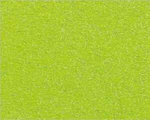 FOGLIO PANNOLENCI GLITTER - VERDE PISTACCHIO