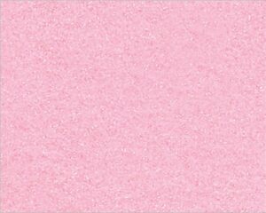 FOGLIO PANNOLENCI GLITTER - ROSA