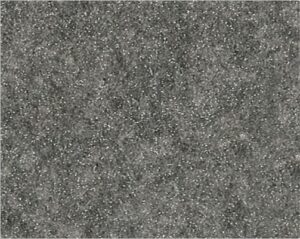 FOGLIO PANNOLENCI GLITTER - GRIGIO MEL.