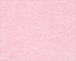 FOGLIO PANNOLENCI GLITTER - ROSA BABY