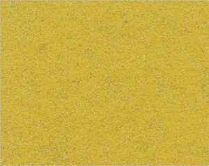 FOGLIO PANNOLENCI GLITTER - GIALLO MAIS