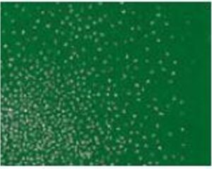 FOGLIO PANNOLENCI GLITTER -VERDE