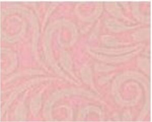 FOGLIO PANNOLENCI VITICCIO - ROSA PASTELLO/SABBIA