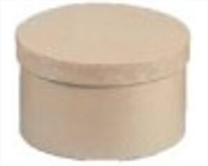 SCATOLA ROTONDA - GRANDE