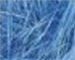 FIBRA NATURALE - AZZURRO