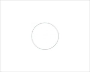 CERCHIO DI METALLO  - 15 CM