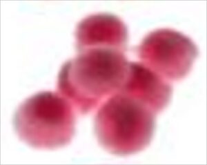 BUSTA DI POMPON ROSA