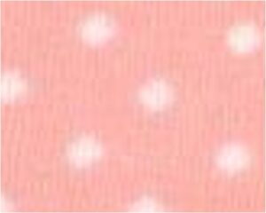 TUBOLARE A POIS ROSA/BIANCO 100x8cm