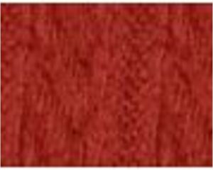 TUBOLARE TRECCIA - ROSSO 100X8 CM
