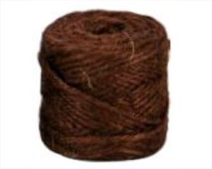 CORDINO DI IUTA - MARRONE