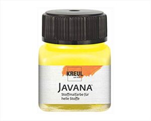 COLORE PER TESSUTO - GIALLO LIMONE