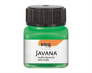 COLORE PER TESSUTO - VERDE BRILLANTE