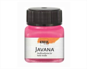 COLORE PER TESSUTO - ROSA