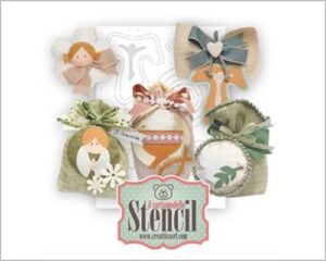 CARTAMODELLO LE BOMBONIERE