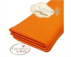 PANNOLENCI MORBIDOSO - ARANCIO