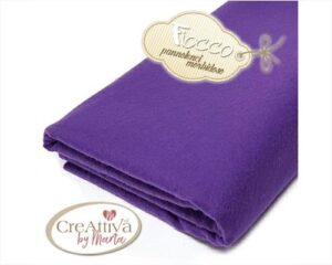 PANNOLENCI MORBIDOSO - VIOLA