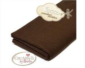 PANNOLENCI MORBIDOSO - MARRONE