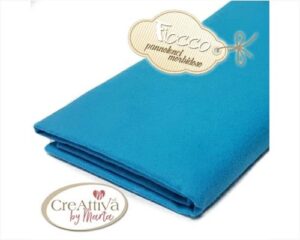 PANNOLENCI MORBIDOSO - TURCHESE