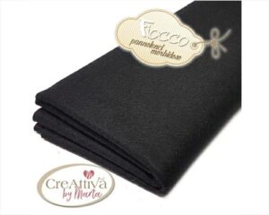 PANNOLENCI MORBIDOSO - NERO