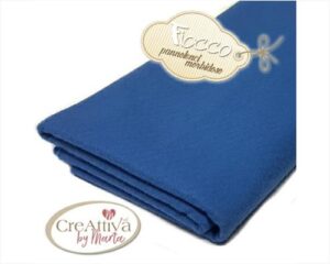 PANNOLENCI MORBIDOSO - BLU COBALTO