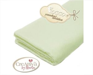 PANNOLENCI MORBIDOSO - BABY VERDE