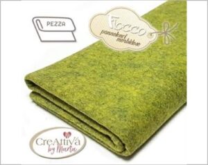 PANNOLENCI MORBIDOSO - PISTACCHIO