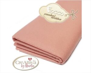 PANNOLENCI MORBIDOSO - ROSA ANTICO