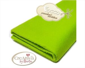 PANNOLENCI MORBIDOSO - VERDE MELA