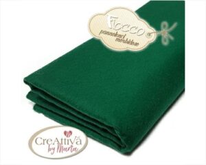 PANNOLENCI MORBIDOSO - VERDE SCURO