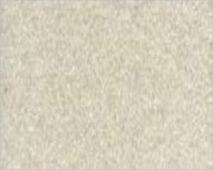 FOGLIO DI FELTRO GLITTER 35 X 50 - PANNA - 3MM