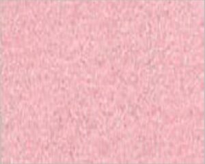 FOGLIO DI FELTRO GLITTER 35 X 50 - ROSA BABY - 3MM
