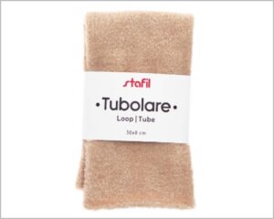 TUBOLARE PELUCHE - SABBIA