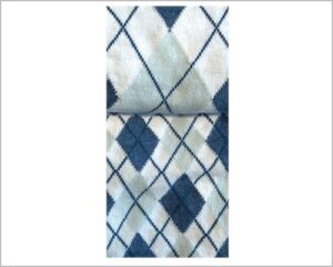 TUBOLARE ROMBO JEANS