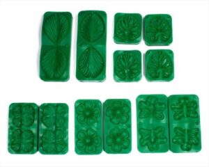 STAMPO THIKAS - ORTENSIA E VIOLETTA